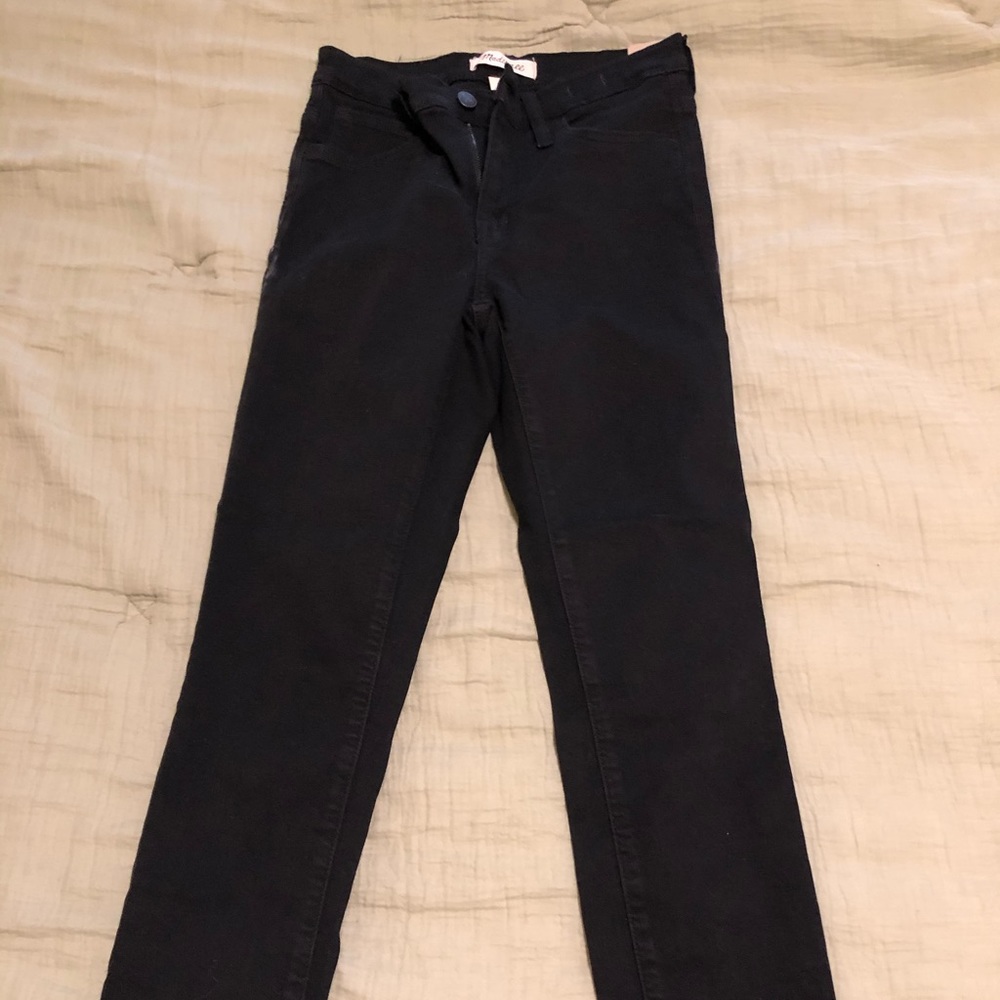 NWT Madewell Roadtripper Jeans